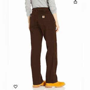 Original Fit Carhartt Women’s Pants